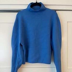 & Other Stories Blue Sweater